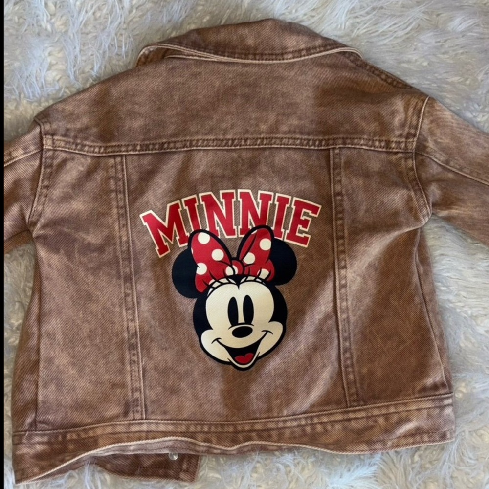 Minnie Mouse jacket - Picture 2 of 8
